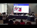 Virginia Board of Education Work Session 26