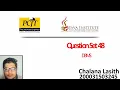 Data Base Task 48 DML Query to Update data and Search data 1st Year Java Institute