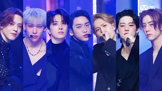 First Release GOT7 PYTHON MCountdown EP 872 Mnet 250123 