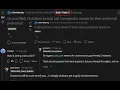 Exposing Subreddit