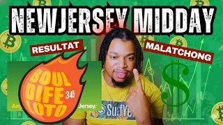 New Jersey Midday Results April 30 2026 Results Strategies Money NJ LIVE DRAW assurance vie