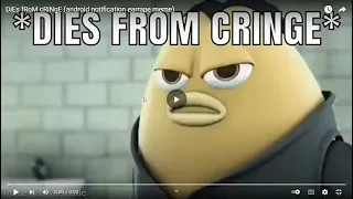 DiEs FrOm CrInGe OrGiNaL aNdRoId SoUnD aNd ErApPe