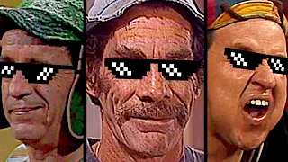 28 MINUTOS DAS MELHORES PATADAS E MITAGENS DE CHAVES | [COMPILADO]