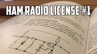 Sail Life – ham radio license, video #1