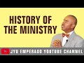 Pastor Gino Jennings Testimony - History Of The Ministry