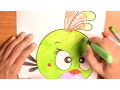 Angry Bird Coloring page for toddlers and preschool kids Coloring Books