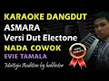 Download Lagu Karaoke Dangdut Asmara Evie Tamala || Nada Cowok