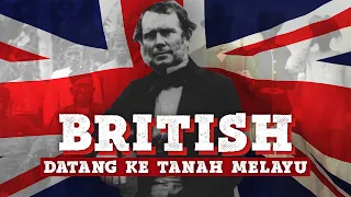Download Bagaimana Penjajah British Datang Ke Tanah Melayu MP3