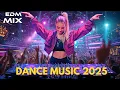 Download Lagu Dance Music 2025 - Tomorrowland 2025 - Dj Club Music Party Mix 2025