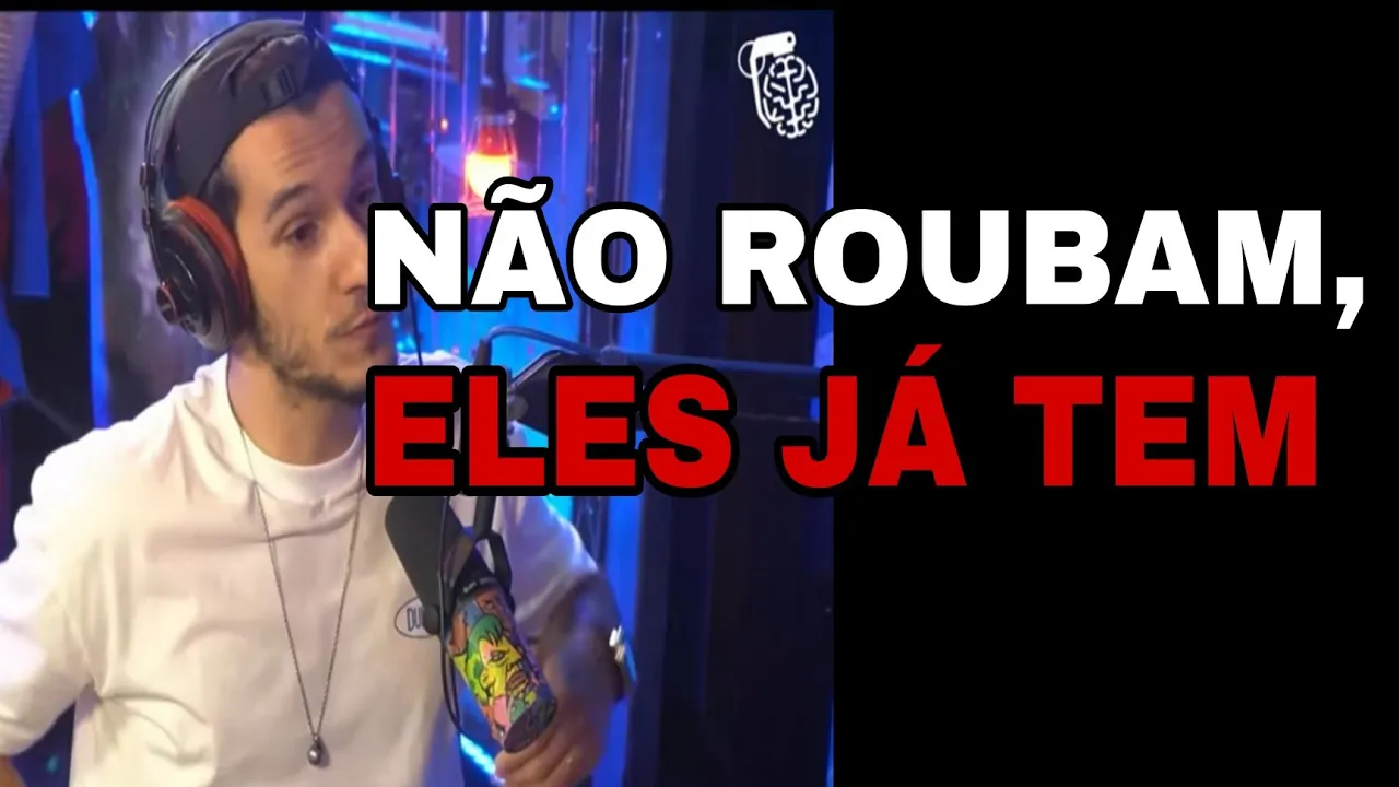AS REDES SOCIAIS "ROUBAM" NOSSOS DADOS? | PT CLIPS