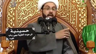 أربع أماكن يكون فيها ذكراً لله أكثر من الكثير - سماحة الشيخ مهدي الطرفي