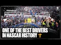 A Look Back on Jimmie Johnson s Legendary NASCAR Career