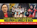 Download Lagu NETIZEN TUNGGU GEBRAKAN PBVSI💥MEGAWATI \u0026 ARSELA DIPANGGIL TIMNAS, PELATIH BARU APA TETAP❓