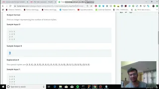 Hackerrank Interview Preparation Kit Triple Sum