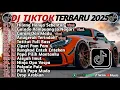 Download Lagu DJ TIKTOK TERBARU 2025 SLOW BASS 🎵DJ HILANG HANYA SEBENTAR🎵 DJ GALADO KAMPUANG JO NAGARI🎵
