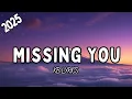 Download Lagu Missing You (KB Lyrics) | New English Emotional Hit 2025 | Zen Music 💔🎶