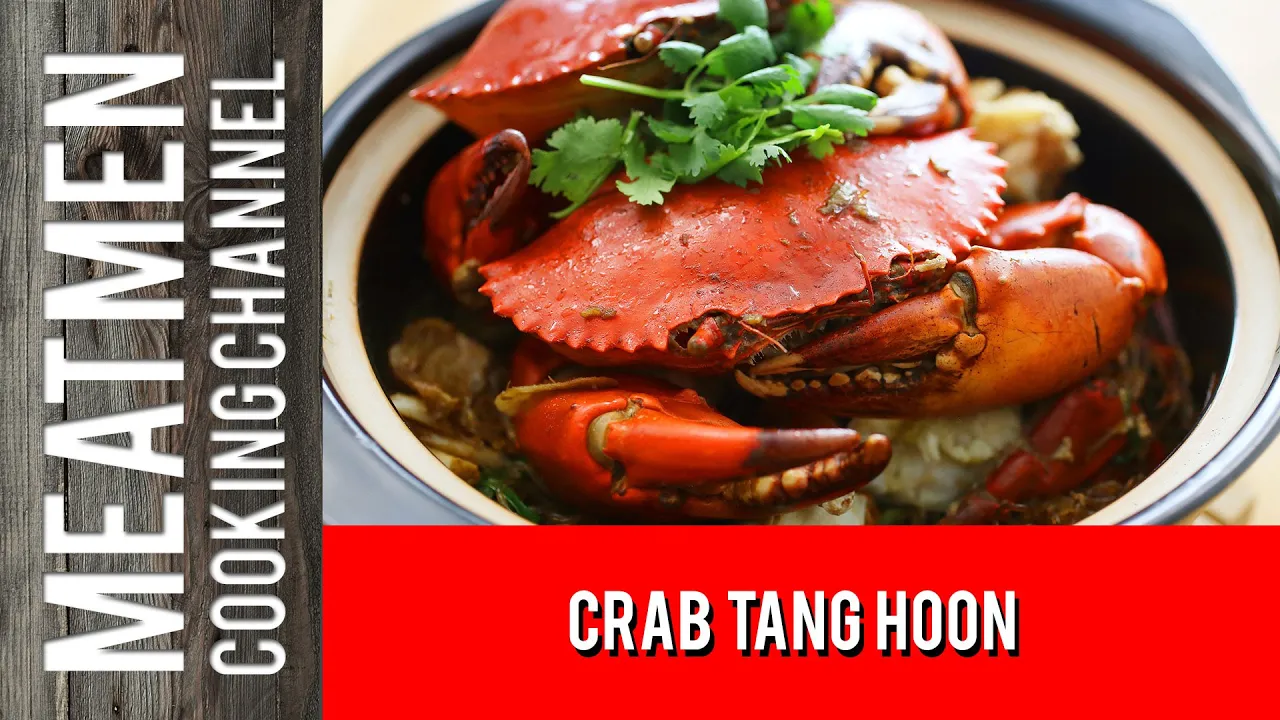 Crab Tang Hoon - 