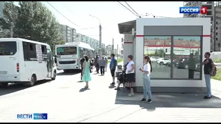 Движение по улицам Булатова и Жукова стало интенсивнее и востребованнее у омичей