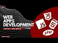 Web Apps Programming - PHP Part 2