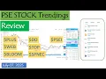 Download Lagu PSE Stock Trendings Review: July 07, 2025
