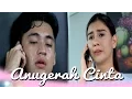 Download Lagu Karena Sayang Dan Rindu, Arka Menangis Mendengar Suara Naura [Anugerah Cinta] [3 Des 2016]