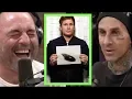 Download Lagu Travis Barker on Tom Delonge's UFO Fascination | Joe Rogan
