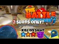 Kill on sight 3 star tumore slots battle