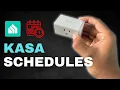 How to Set Up a Schedule for Your TP-Link or Kasa Smart Plug
