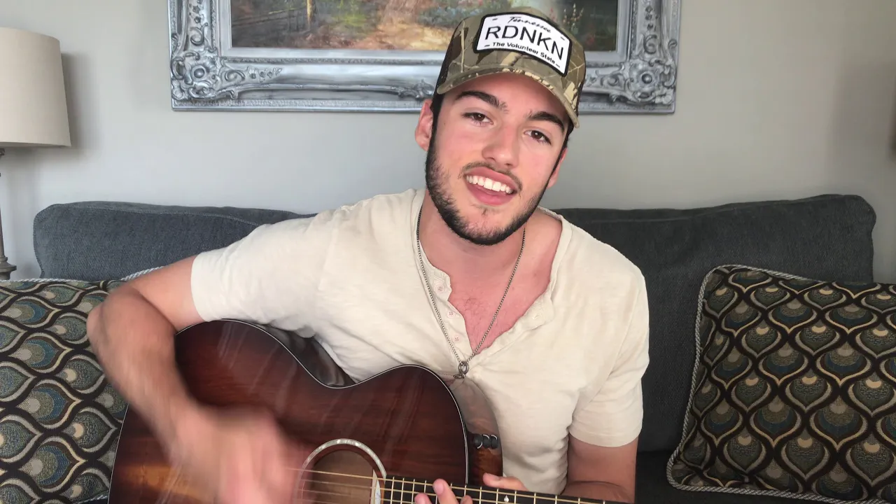 Quaran-TUNES Grandma's Hands - Bill Withers | Garrett Jacobs