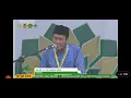 Download Lagu H. Tb Syaiful Fikri Banten MTQ Nasional 2022 di Kalimantan Selatan cabang QIRAAT SAB'AH
