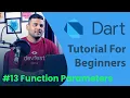 Function Parameters - Named and Optional