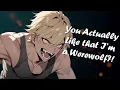 Download Lagu 🐺🎃Your Golden Retriever Boyfriend is Actually... a Werewolf?! [🔥] [Cuddling] [Werewolf BF RP] [ASMR]