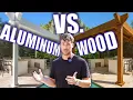 What Is the Best Pergola Material for Any Climate
