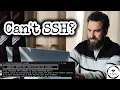 How to fix REMOTE HOST IDENTIFICATION HAS CHANGED SSH Error Step by step