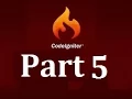 CodeIgniter Essential Training - Active Record