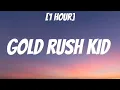 George Ezra - Gold Rush Kid [1 Hour]