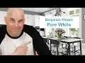 Benjamin Moore Pure White Color Review