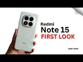 Download Lagu Redmi Note 15 IS Finally Here And It's A GAME CHANGER