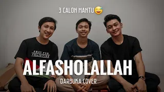 Download ALFASHOLALLAH - Ft M yusuf \u0026 kang fajar || Darbuka cover MP3