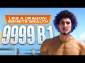 Review Like a Dragon Infinite Wealth
