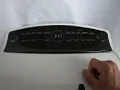WhirlpoolCabrio washing machine diagnostic mode with a touchscreen