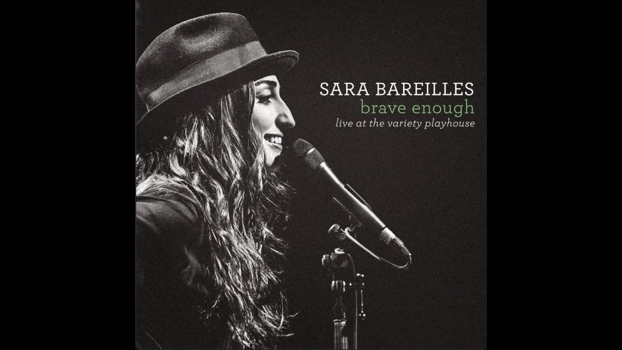 Sara Bareilles의 라이브 " Goodbye Yellow Brick Road" (TIDAL MQA) Lyrics