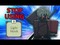 STOP Using Light Hook Deepwoken