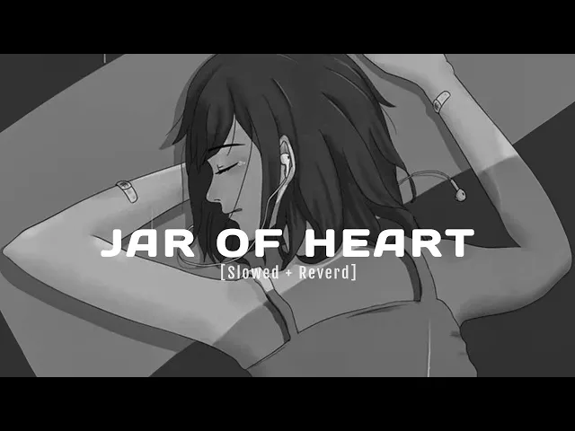 Download MP3 Christina Perri - Jar of Hearts (slowed reverb + lyrics)