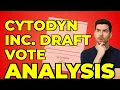 CytoDyn s Proxy My Take on the Share Increase Board Picks