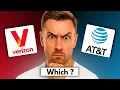 AT T vs Verizon 2026 The Truth About Who Really Wins