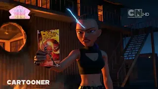 هيرو انسايد الموسم الثاني الحلقه الرابعه مدبلجه 