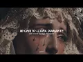 Lagu ROSALÍA - Mio Cristo Piange Diamanti - Traducida al Español