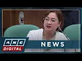 Download Lagu MOMENT: Sotto grills Sarah Discaya on construction firms, growth of wealth | ANC