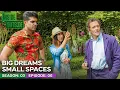 Monty Don Fixes a 14 000 Backyard Disaster Big Dreams Small Spaces